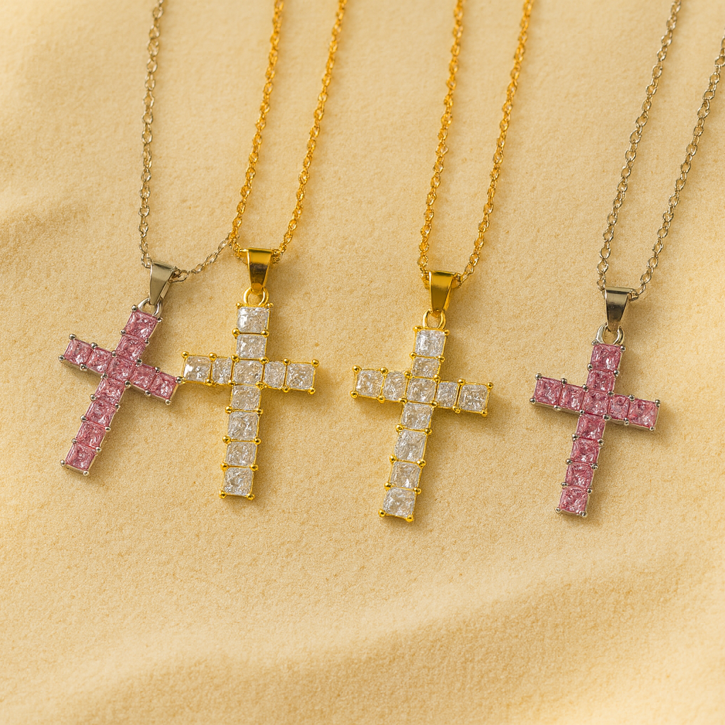 Cross Necklace