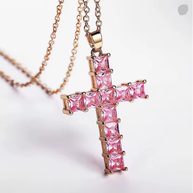 Cross Necklace