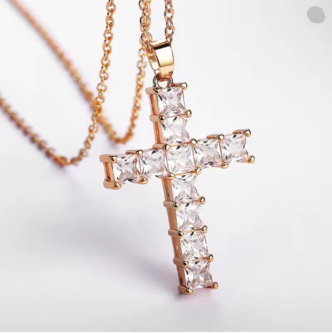 Cross Necklace