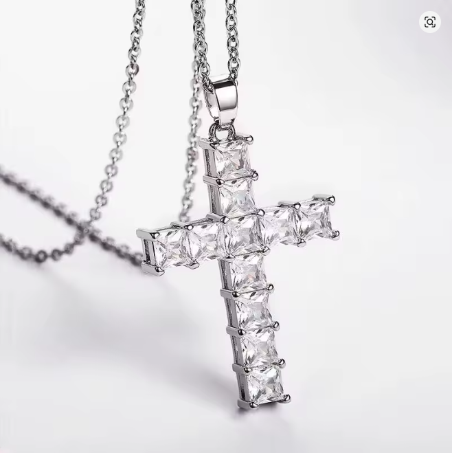 Cross Necklace