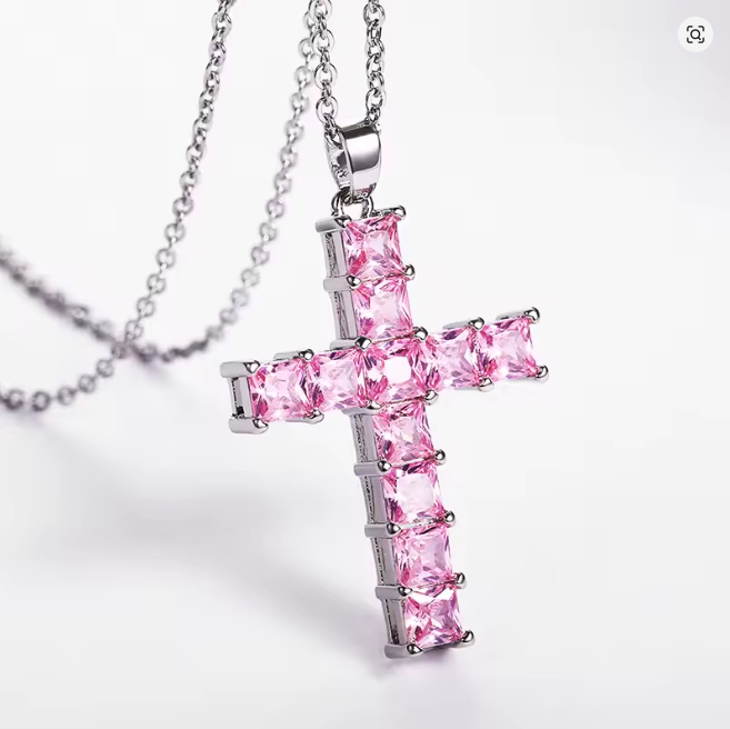 Cross Necklace