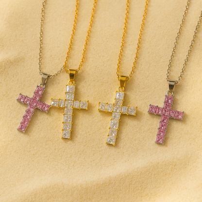 Cross Necklace