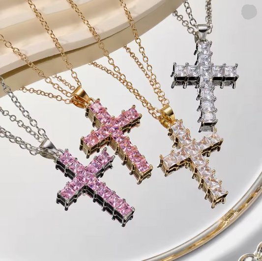 Cross Necklace
